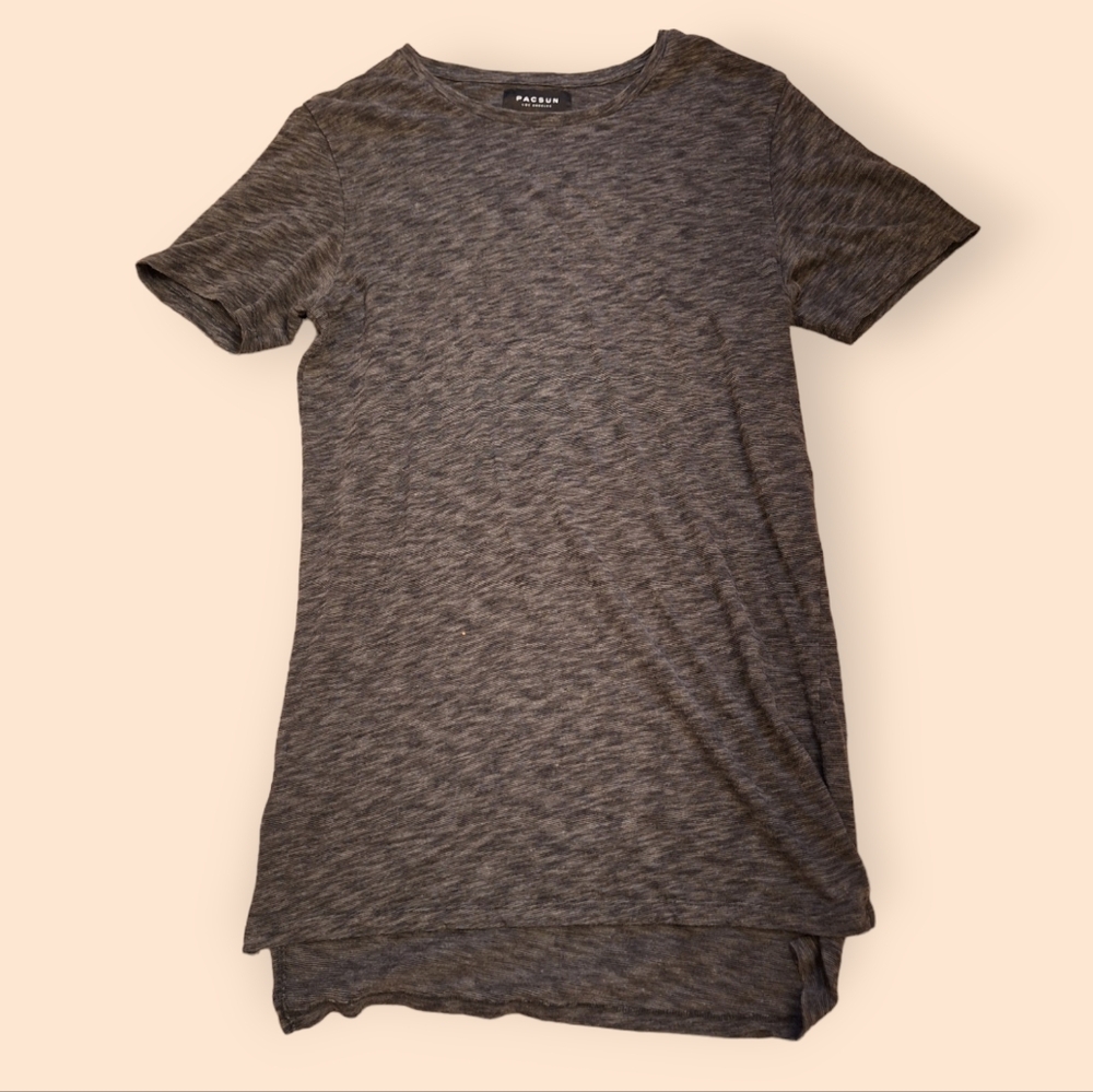 Extra long T Shirt